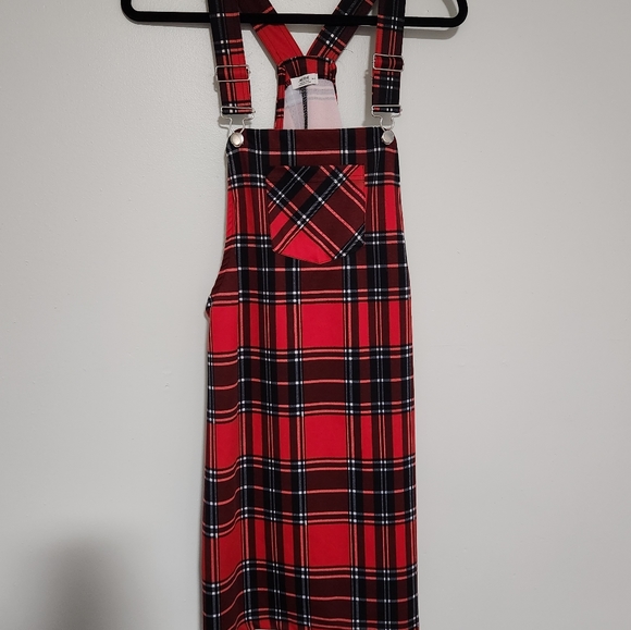 Ardene plaid dress - Picture 1 of 2